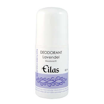 Lavendel Deo 60ml Eilas