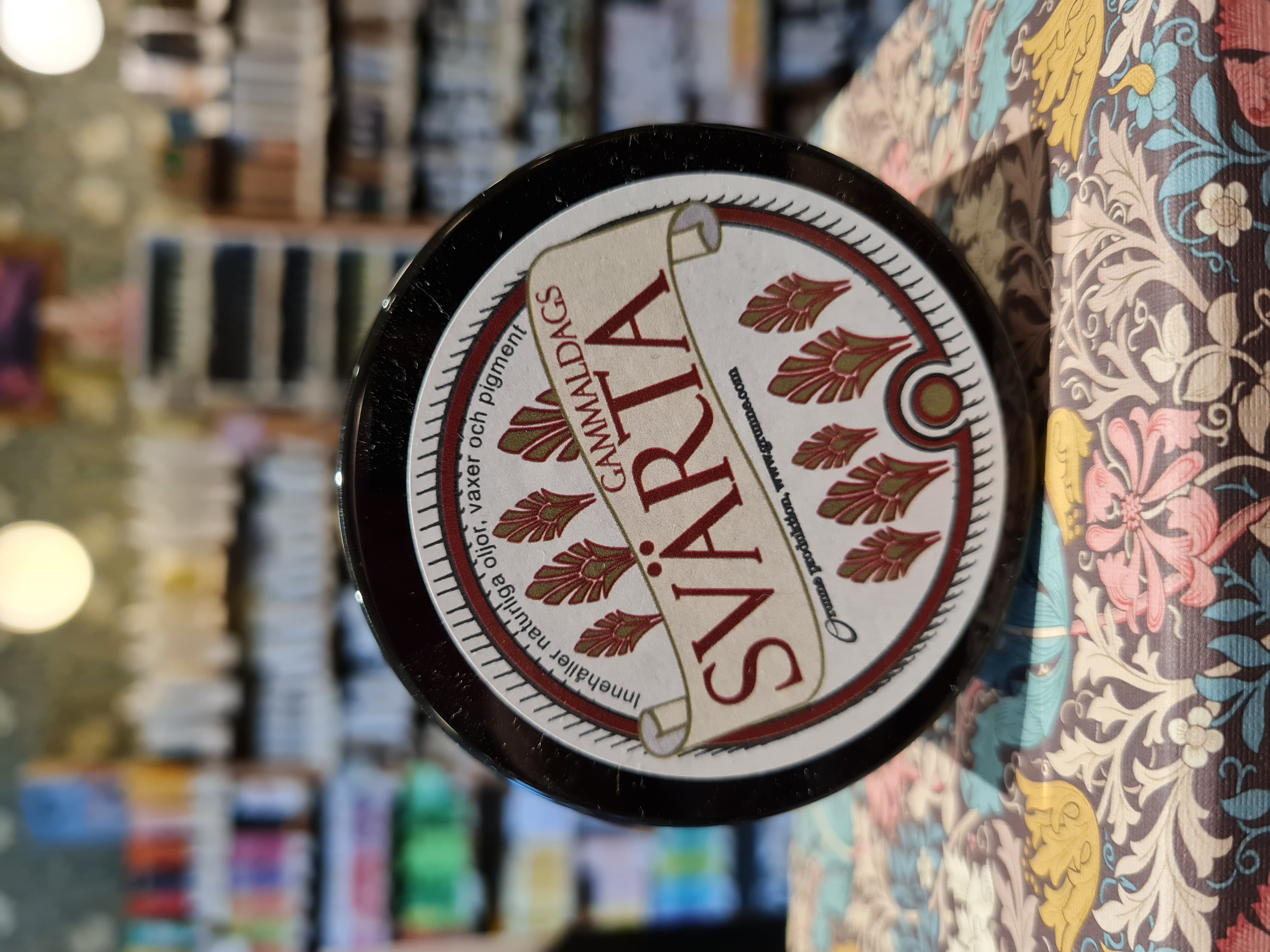 Spissvärta 75ml Grunne
