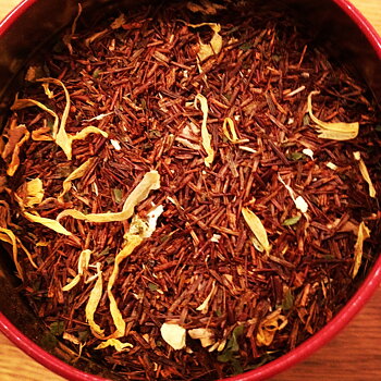  Rooibos citron/ingefära organic100g