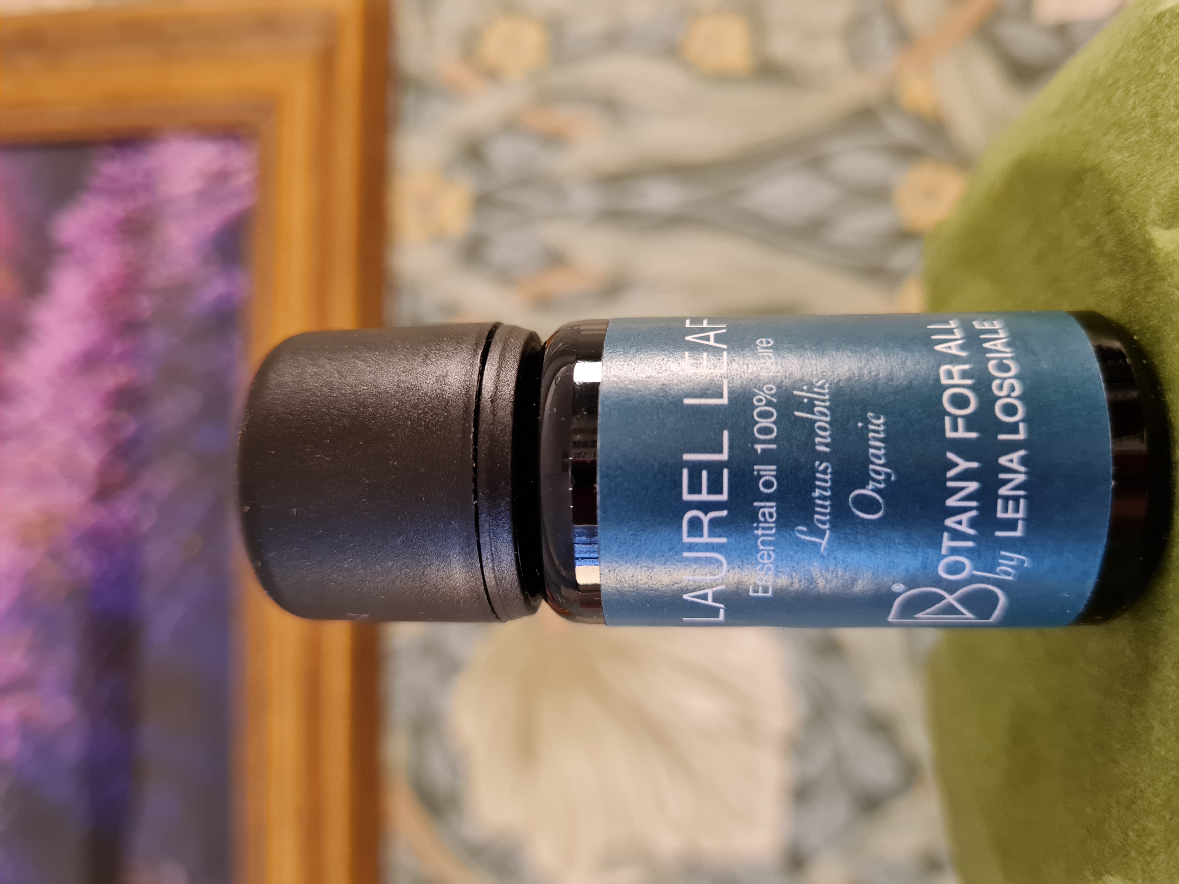 Lagerblad 5ml Botany for all by Lena Losciale 