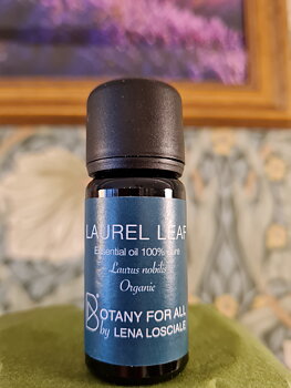 Lagerblad 5ml Botany for all by Lena Losciale 