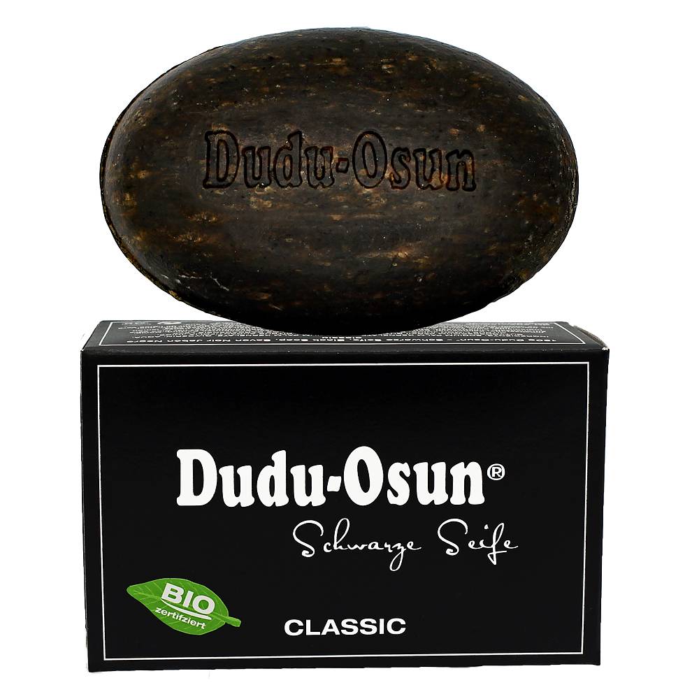 Black Soap Classic Dudu-Osun  150g - 2
