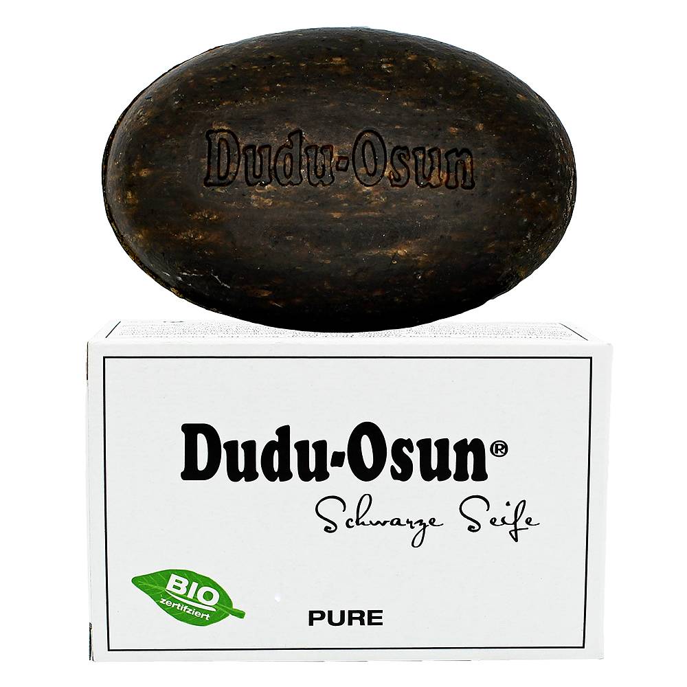 Black Soap Pure Dudu-Osun 150g - 2