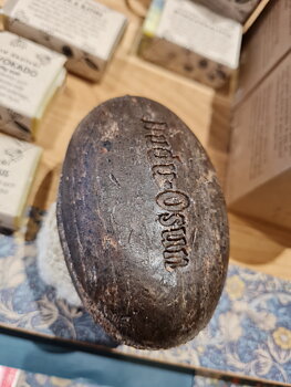 Black Soap Pure Dudu-Osun 150g