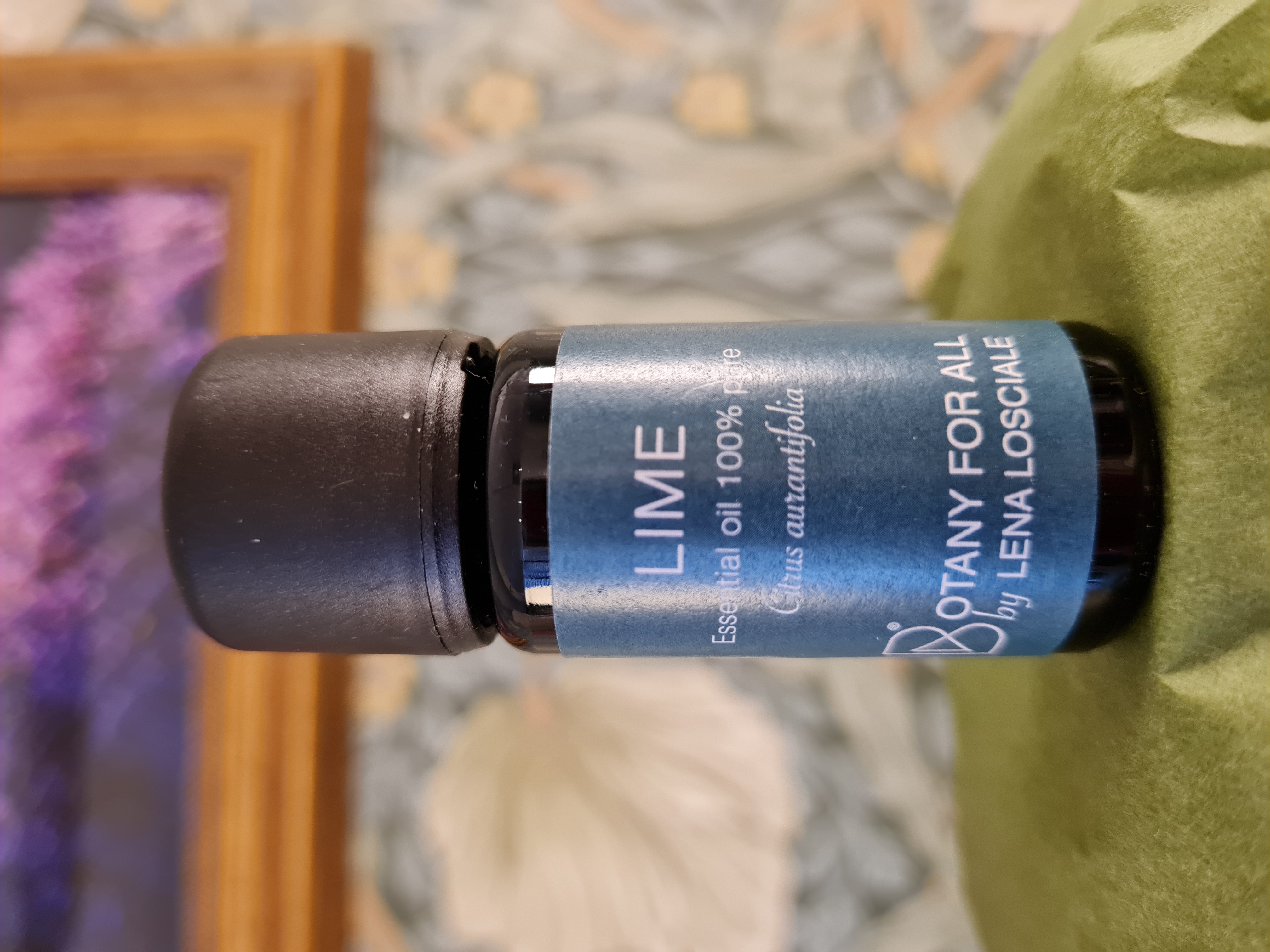 Lime 10ml Botany for all by Lena Losciale 