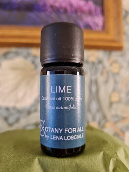 Lime 10ml Botany for all by Lena Losciale 