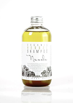 Schampo Nässla 250ml Kaliflower Organics 