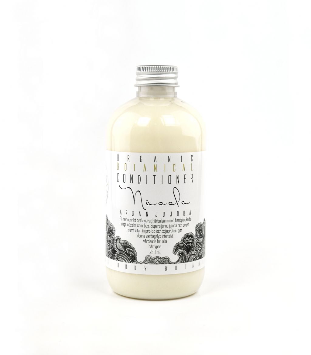  Hårbalsam Nässla 250ml Kaliflower Organics 