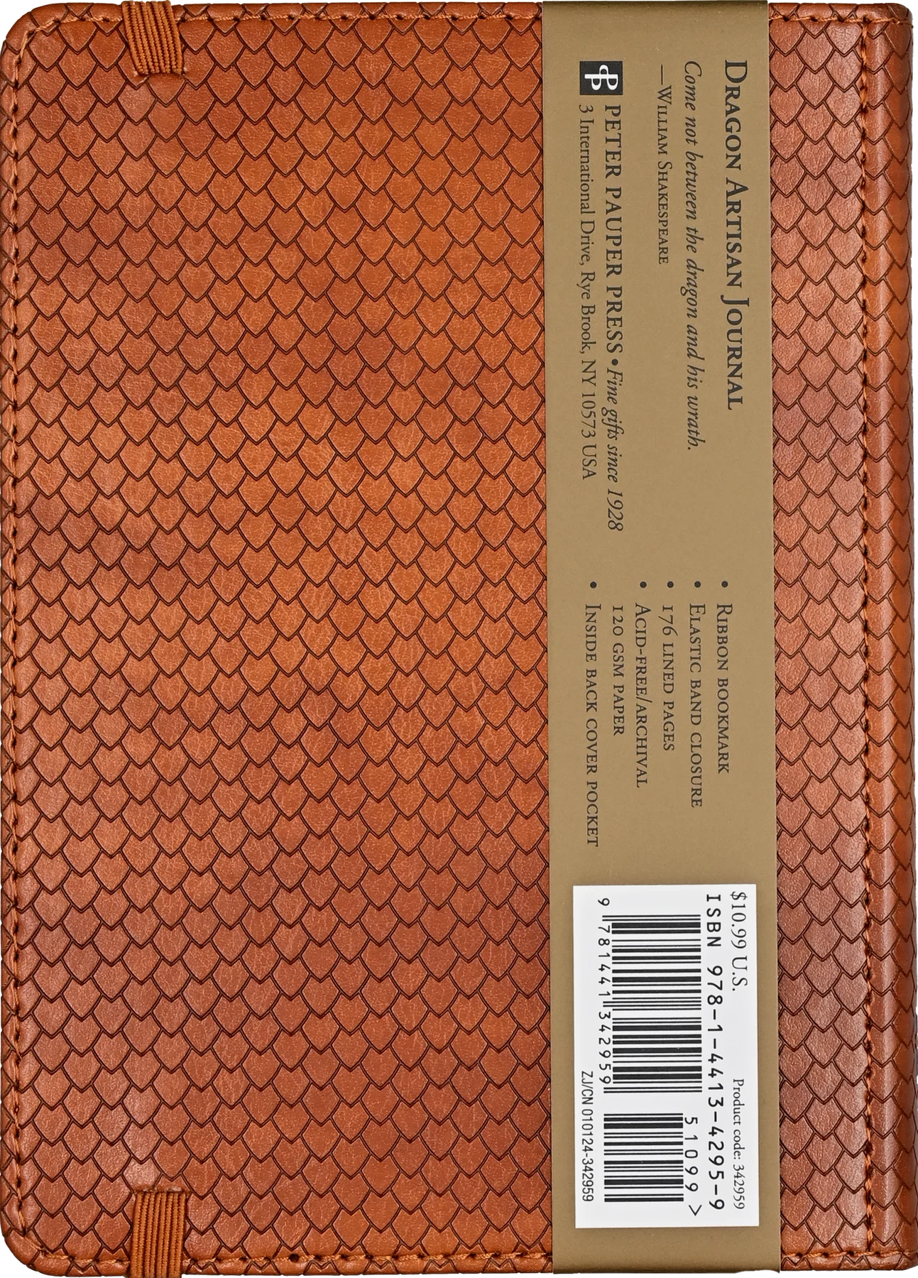 Artisan Dragon Journal - 2
