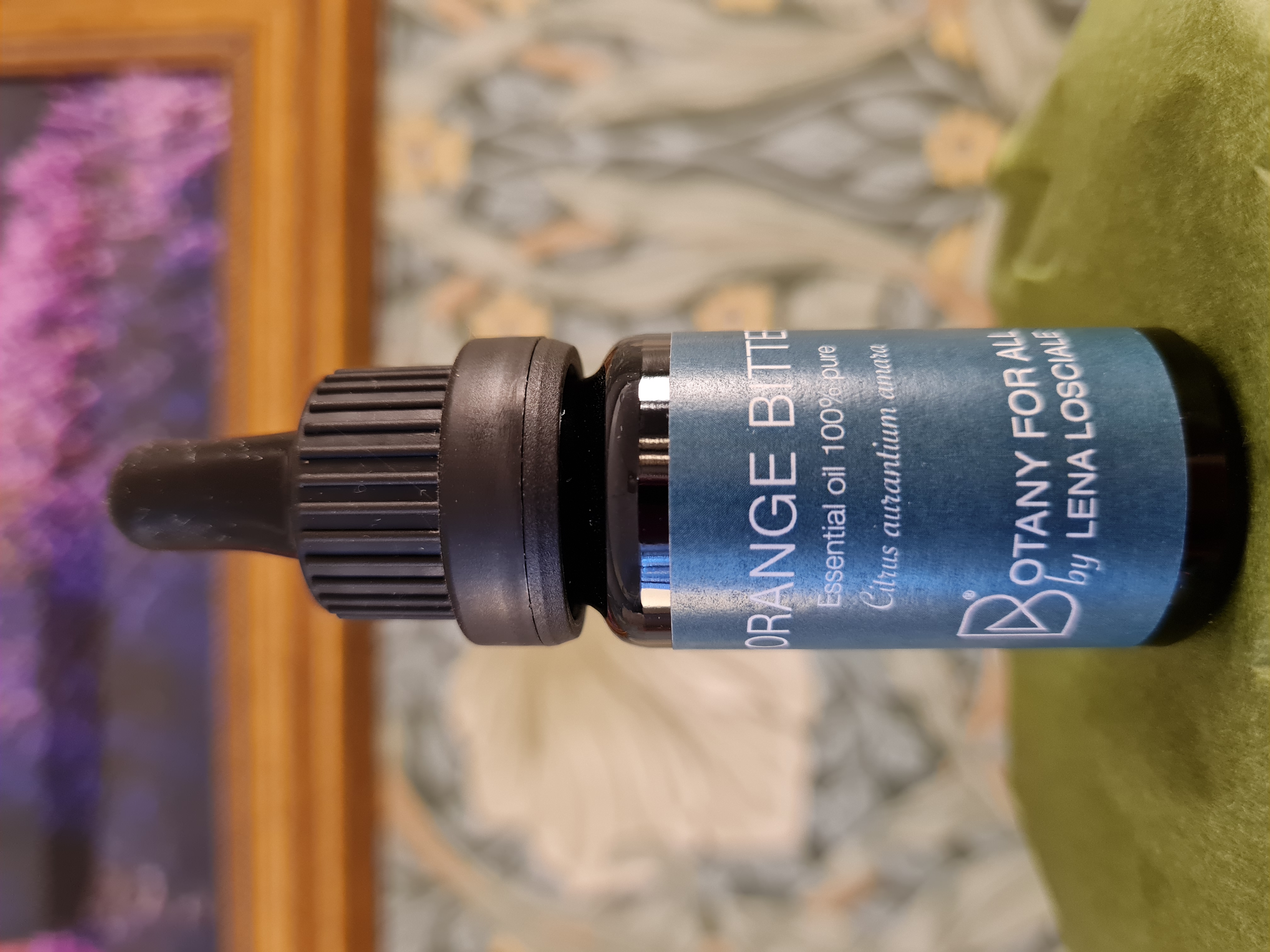 Apelsin bitter 10ml Botany for all by Lena Losciale 
