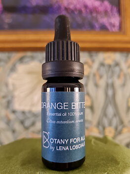 Apelsin bitter 10ml Botany for all by Lena Losciale 