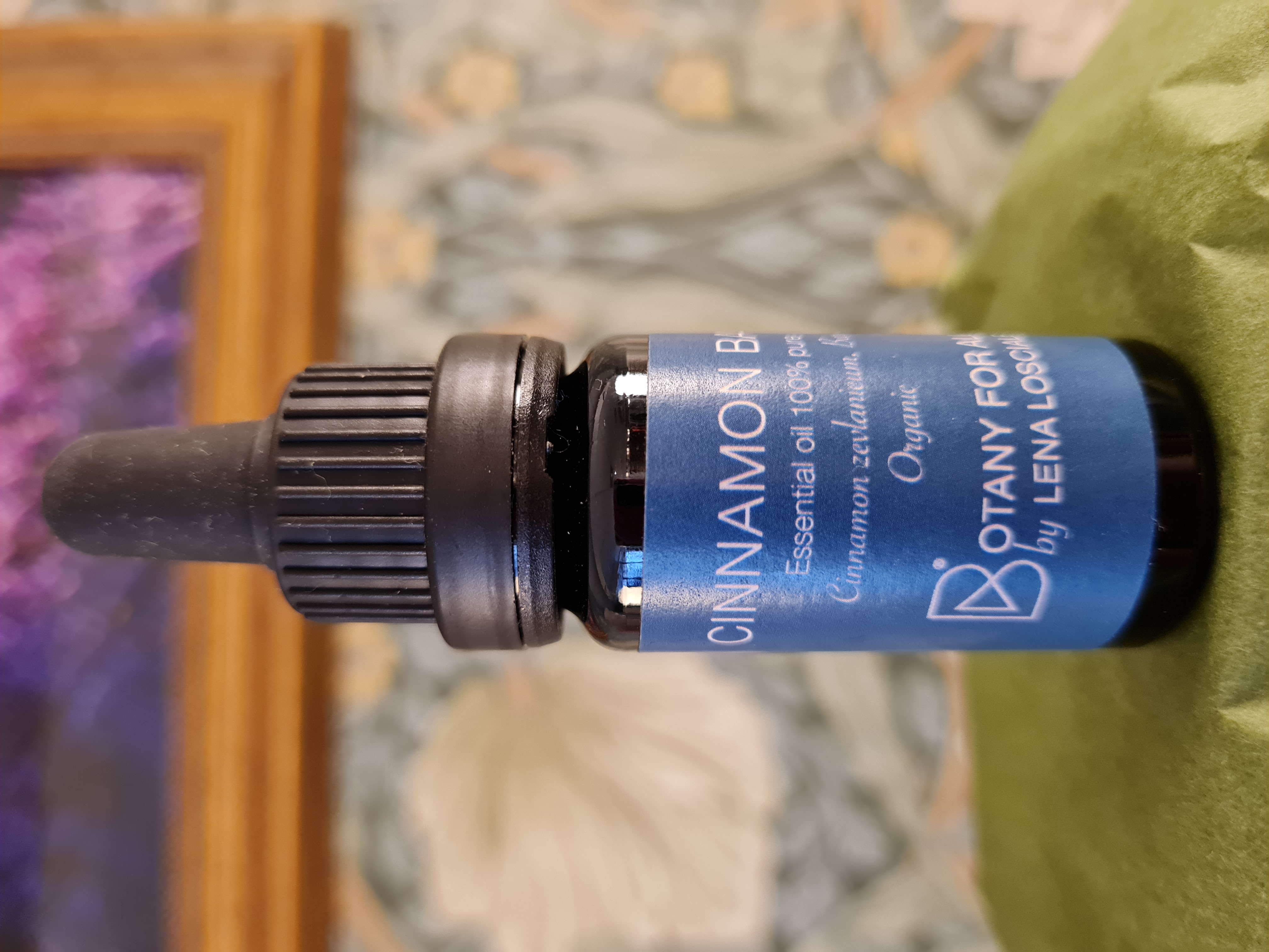 Kanelbark 5ml Botany for all by Lena Losciale 