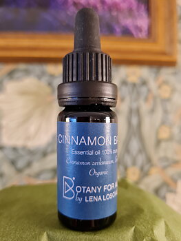Kanelbark 5ml Botany for all by Lena Losciale 