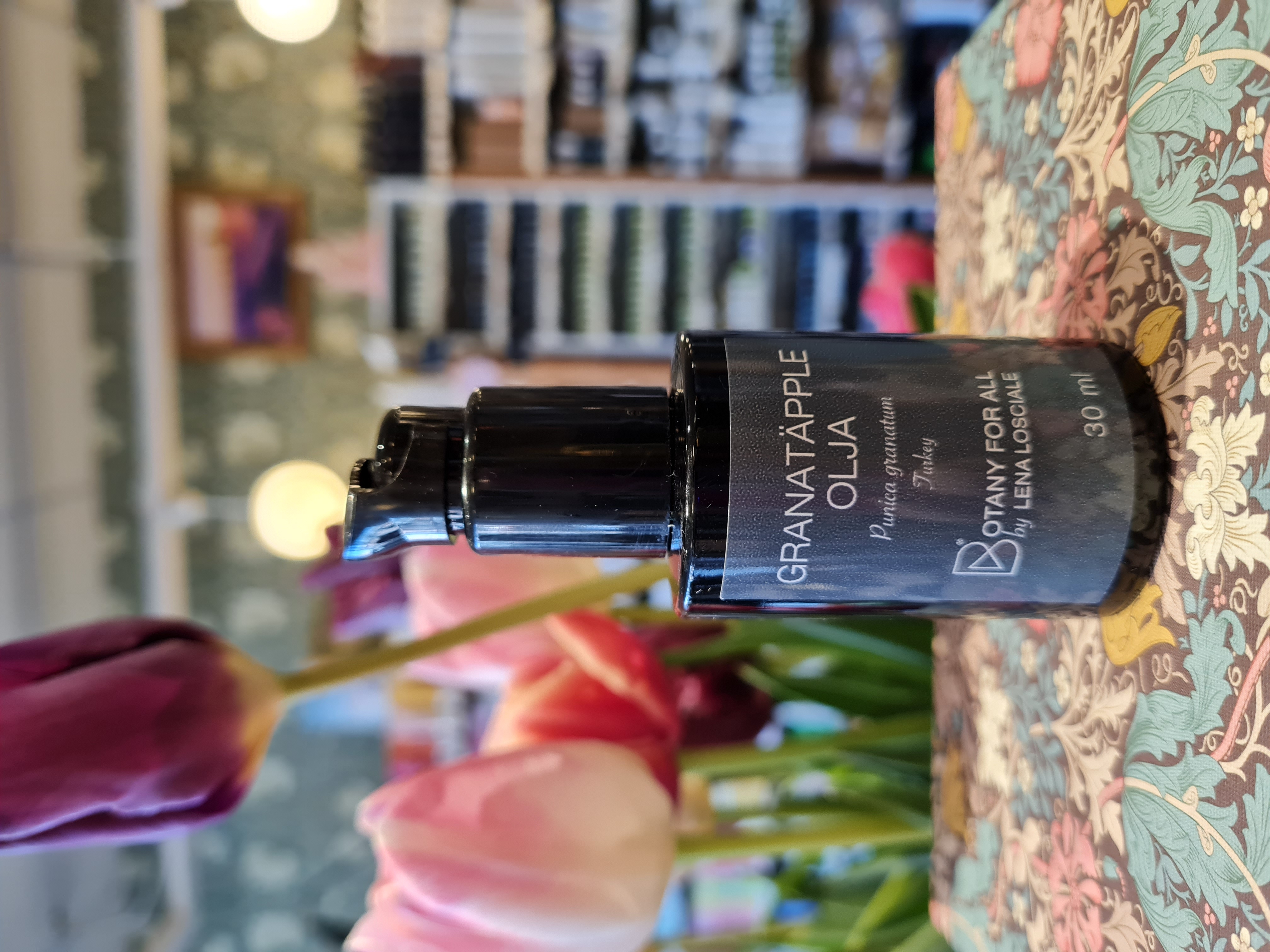 Granatäppleolja 30ml Botany For All