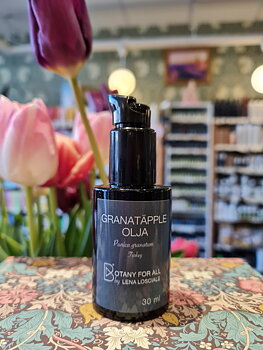 Granatäppleolja 30ml Botany For All