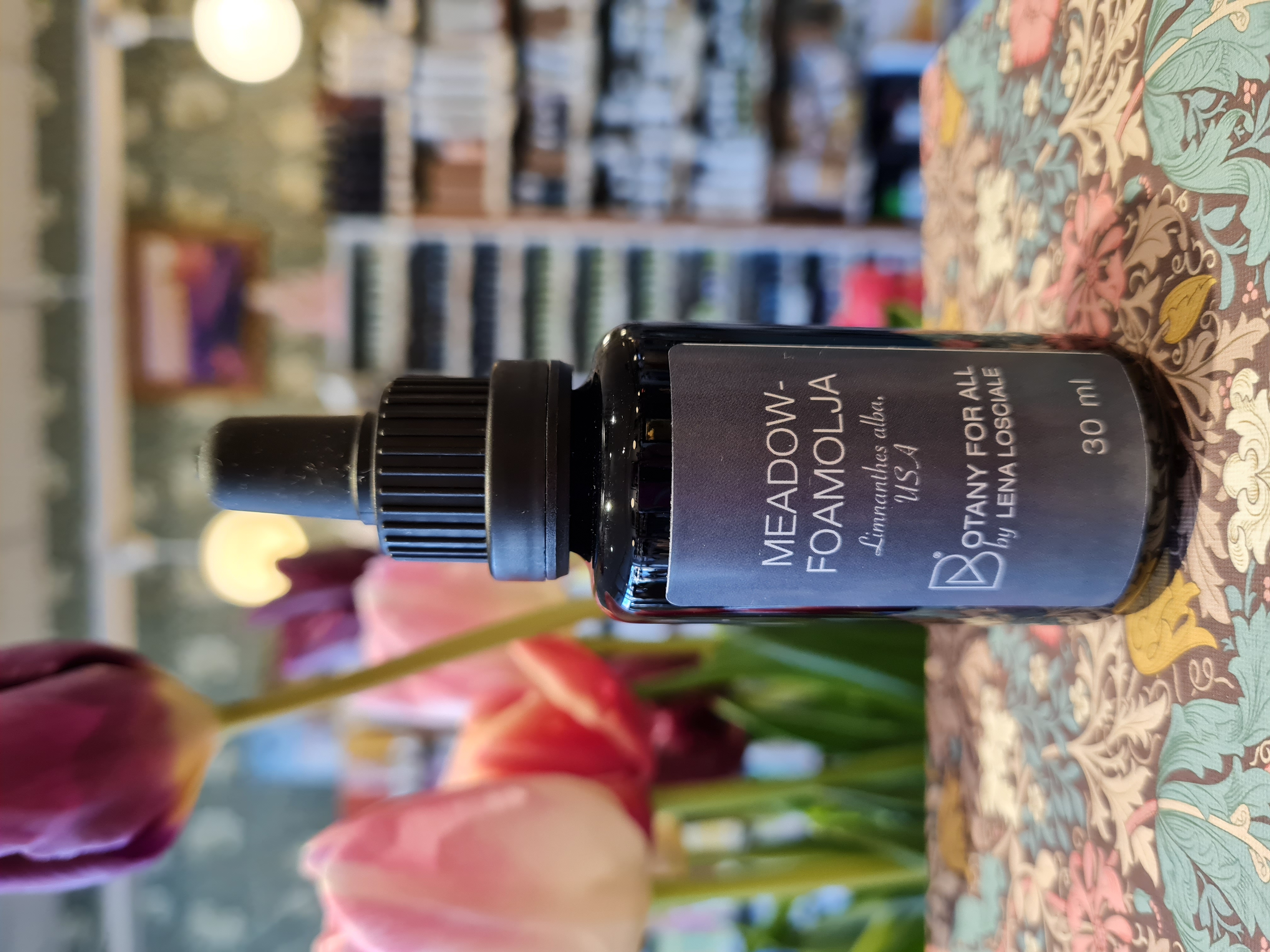 Meadowfoamolja 30 ml Botany For All