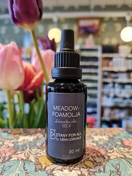 Meadowfoamolja 30 ml Botany For All