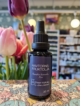Havtornsfruktsolja 30 ml Botany For All