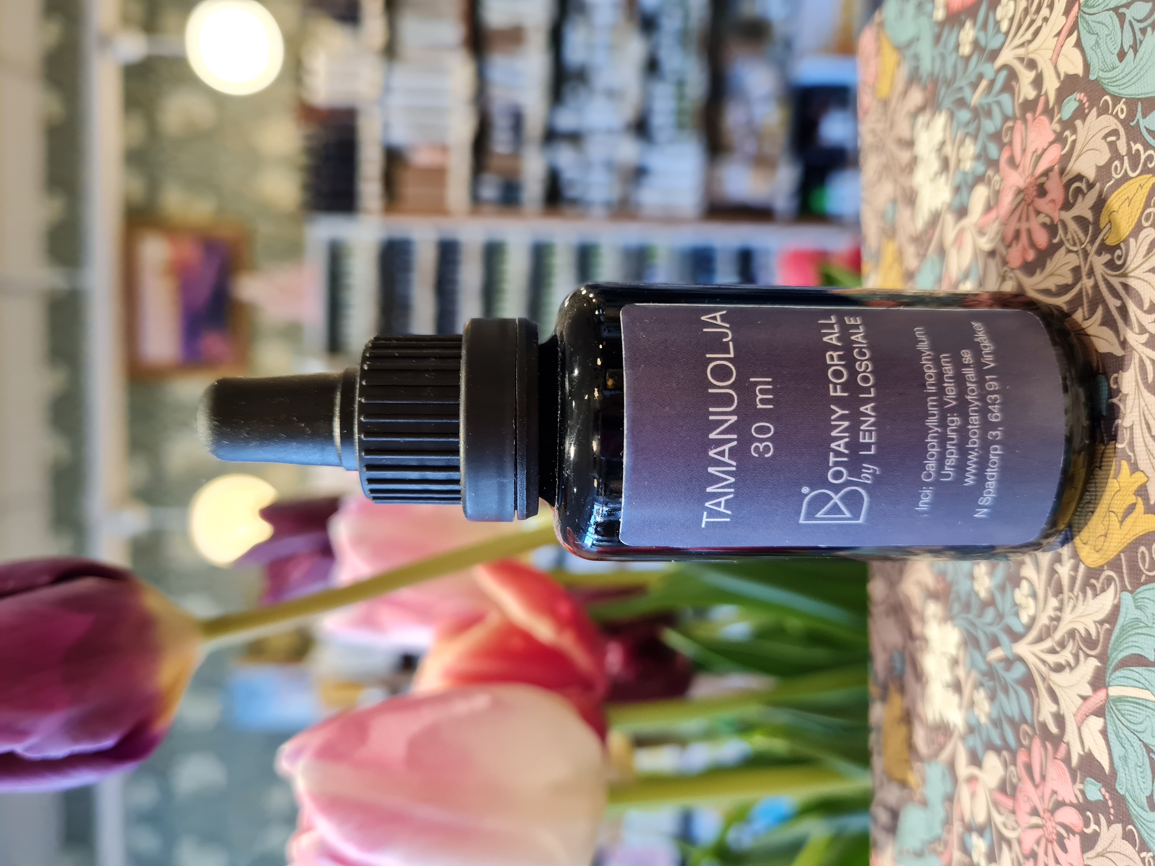 Tamanuolja eko 30 ml Botany For All