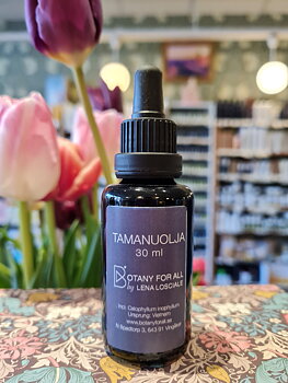 Tamanuolja eko 30 ml Botany For All
