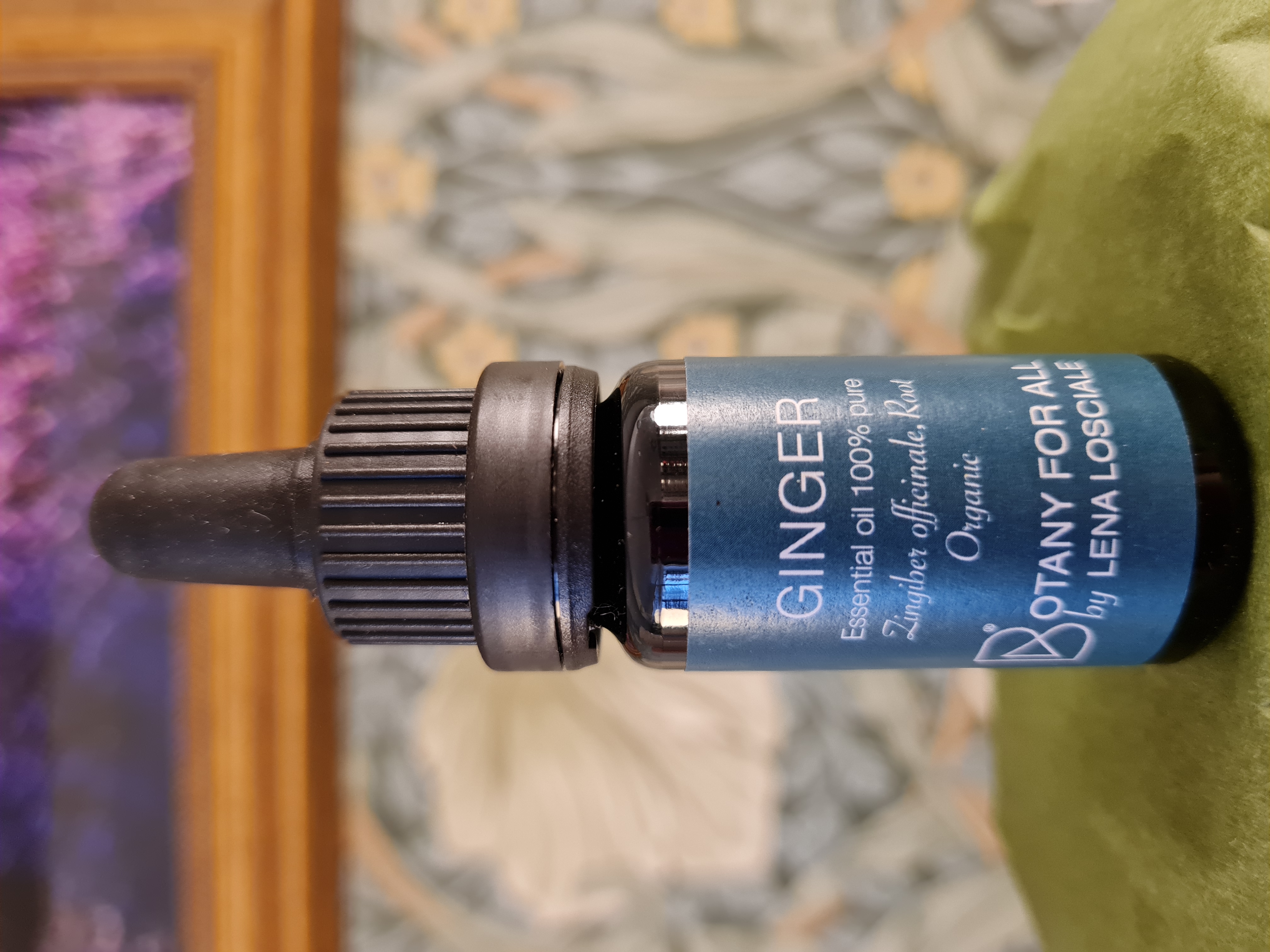 Ingefära 10ml Botany for all by Lena Losciale 