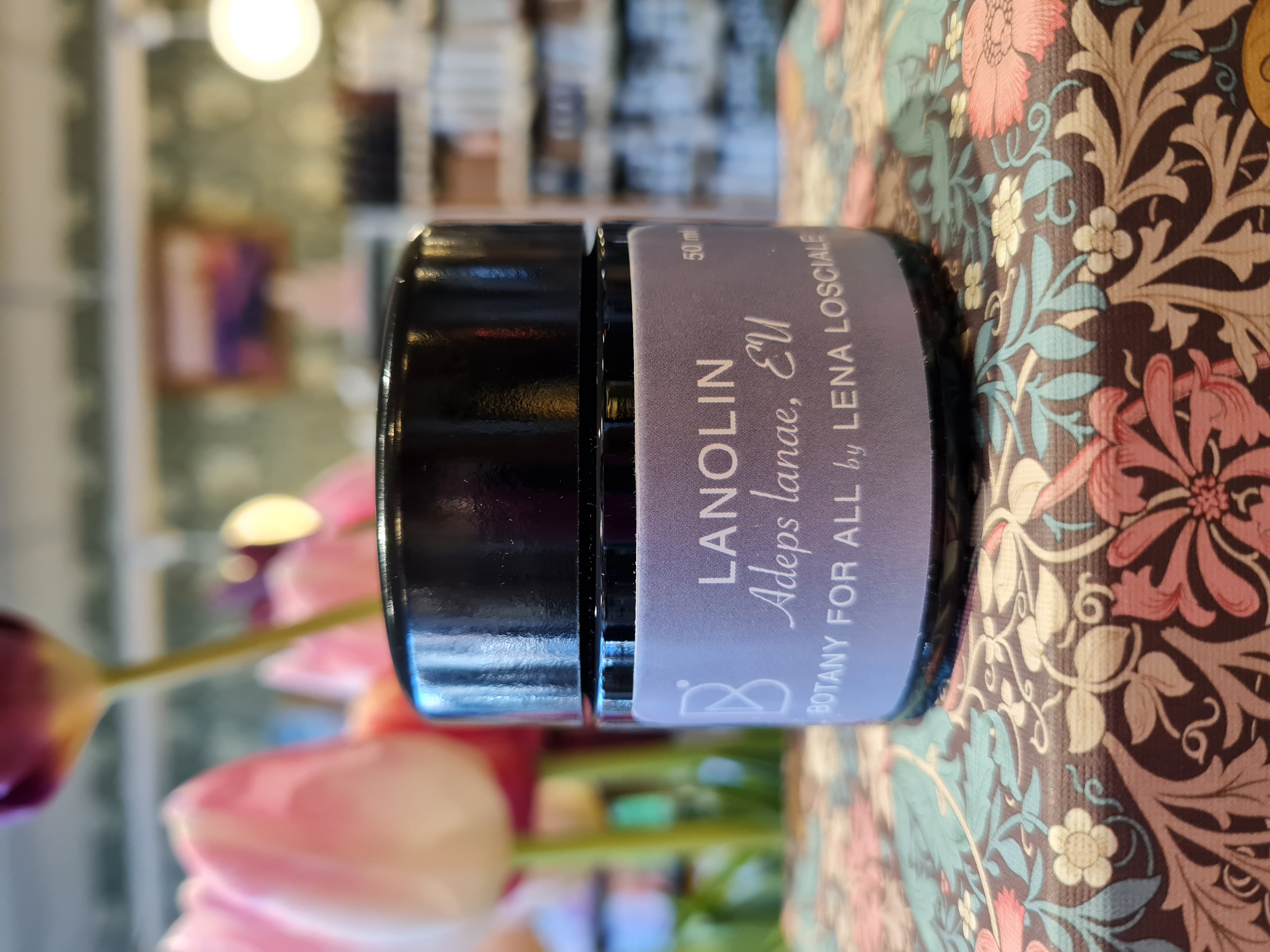 Lanolin 50ml Botany For All