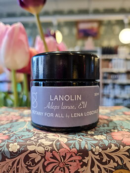 Lanolin 50ml Botany For All
