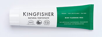 Kingfisher Mint flourfri tandkräm