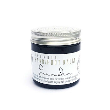 Lanolin hand & fotbalm 60ml Kaliflower Organics
