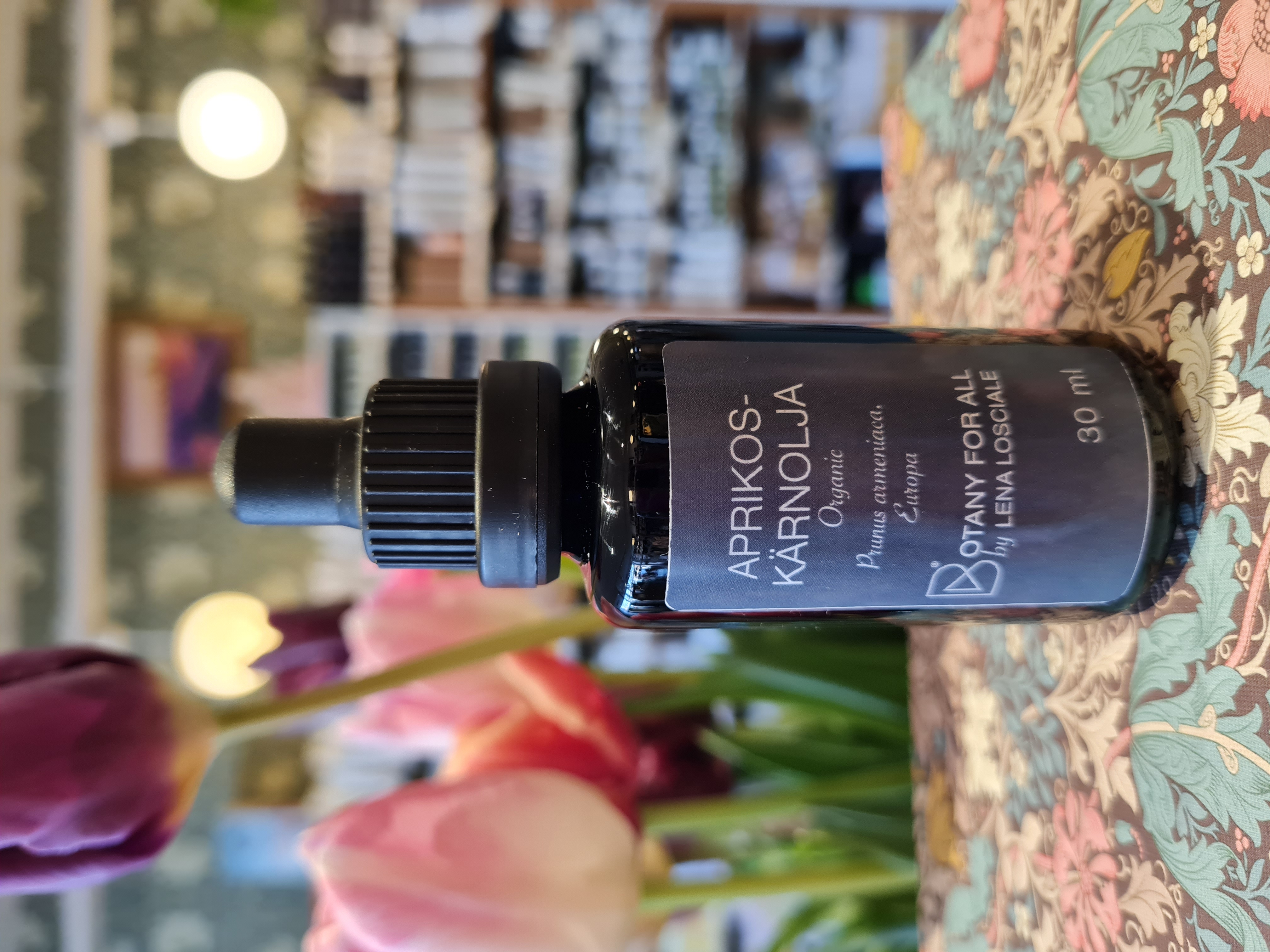 Aprikoskärnolja 30ml Botany For All