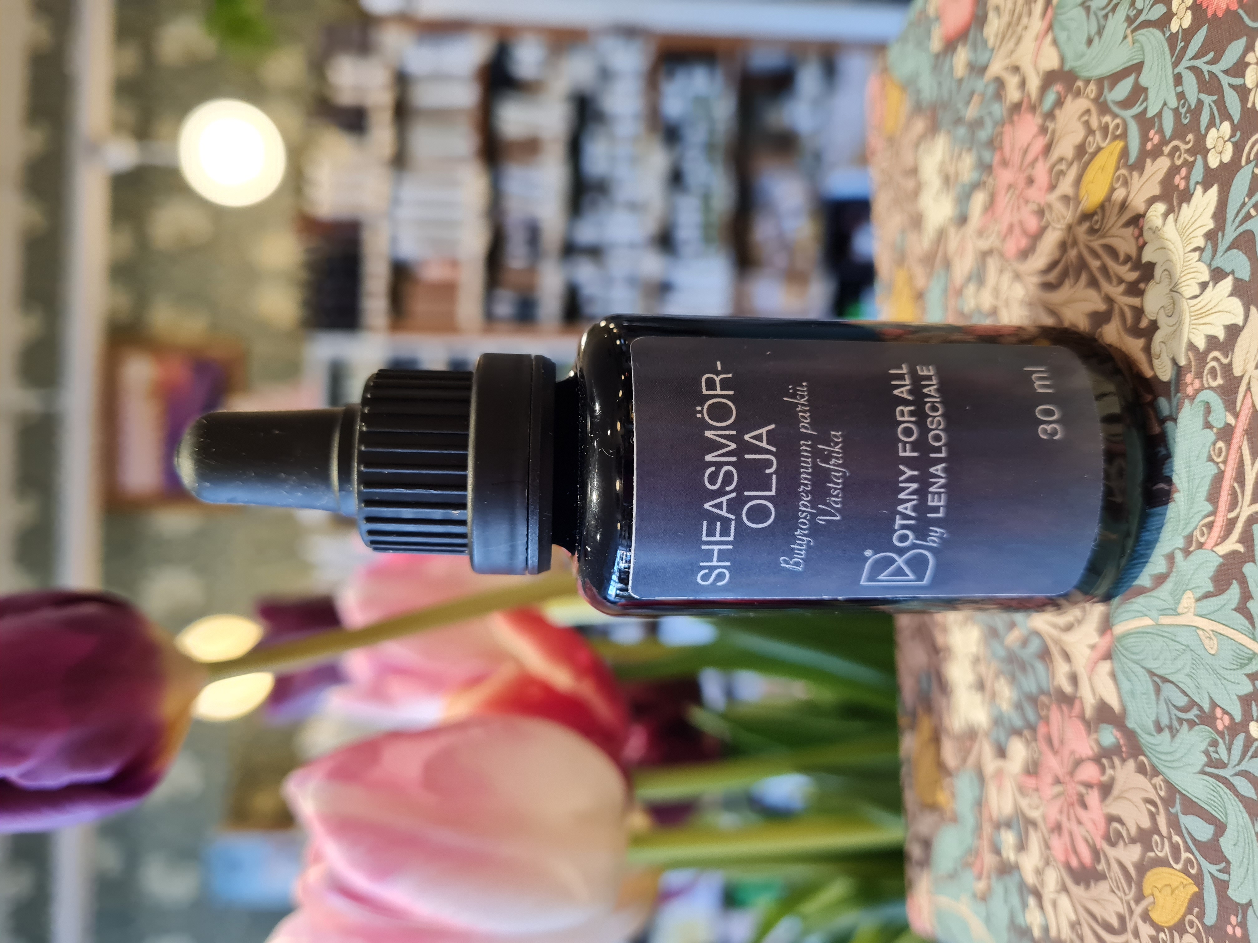 Sheasmörolja 30ml Botany For All