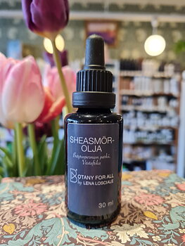 Sheasmörolja 30ml Botany For All