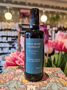 Rockrosehydrolat 100 ml Botany For All