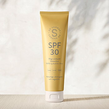 Solskydd SPF 30 100ml eko Dr Sannas