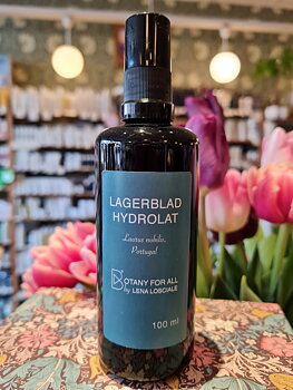 Lagerbladhydrolat 100ml Botany For All