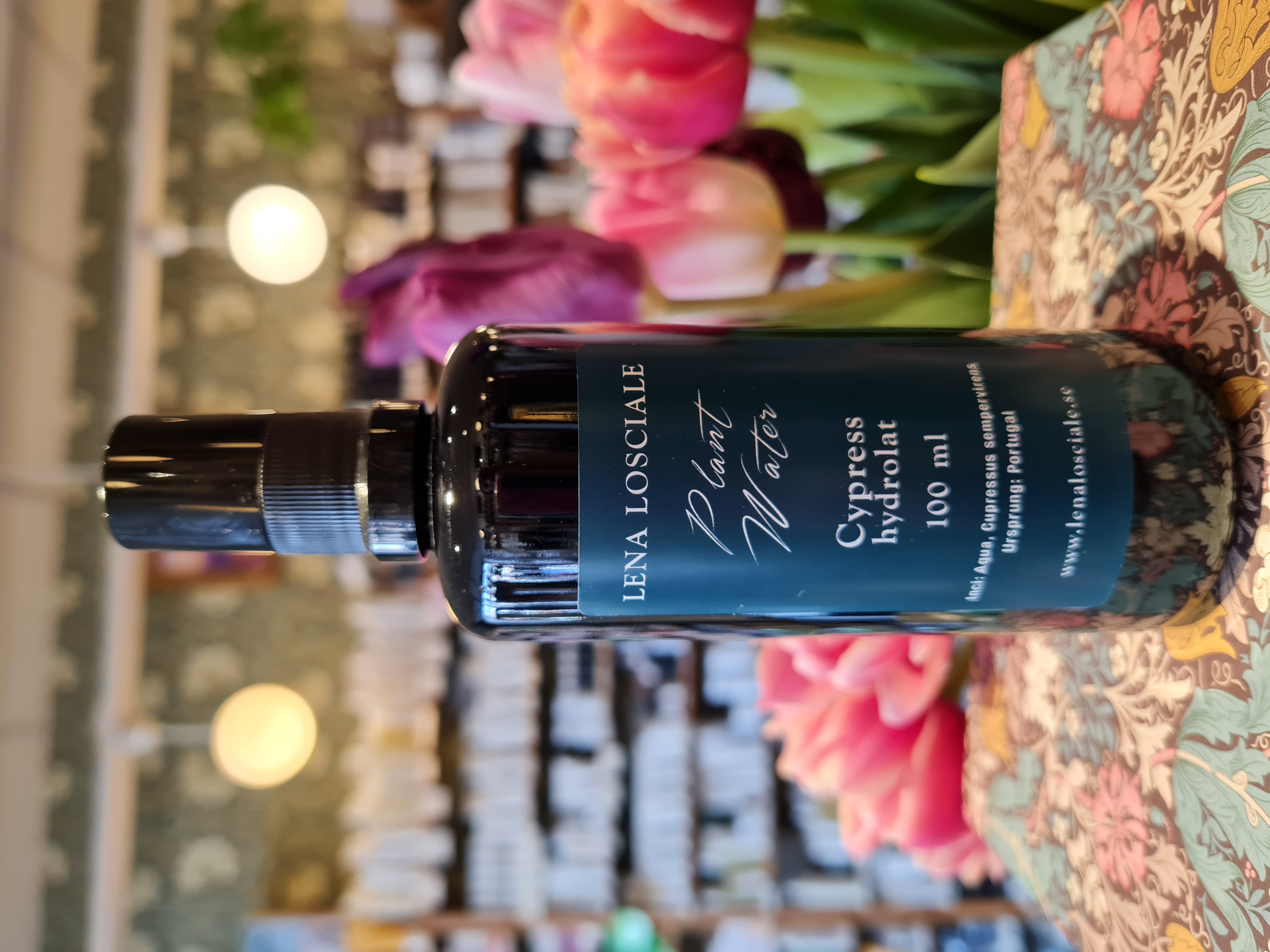 Cypresshydrolat 100 ml Botany For All