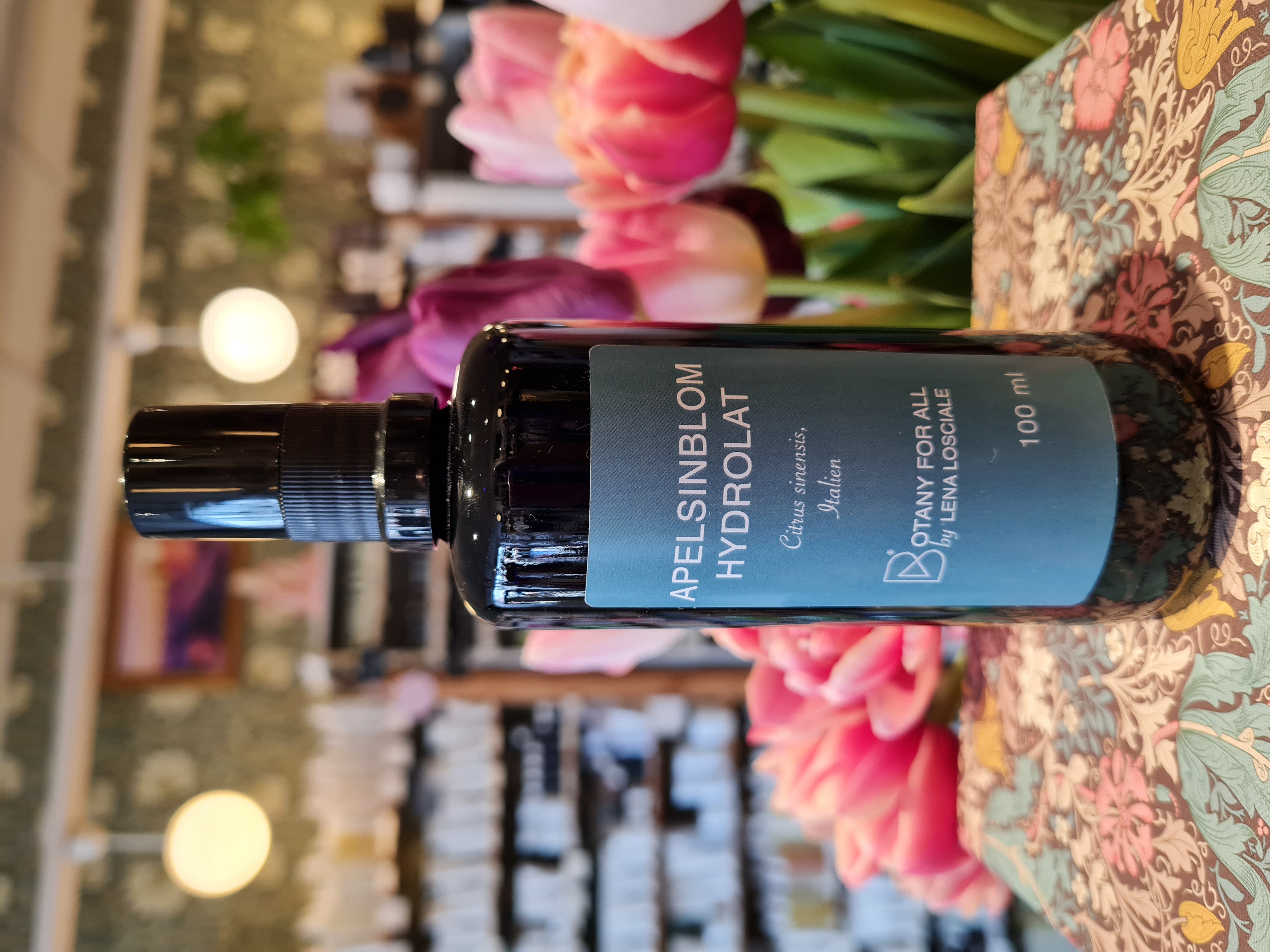 Apelsinblomshydrolat 100 ml Botany For All