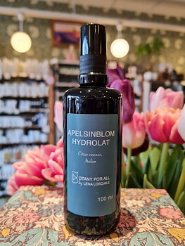Apelsinblomshydrolat 100 ml Botany For All