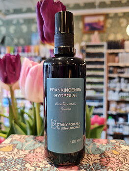 Frankincensehydrolat 100 ml Botany For All
