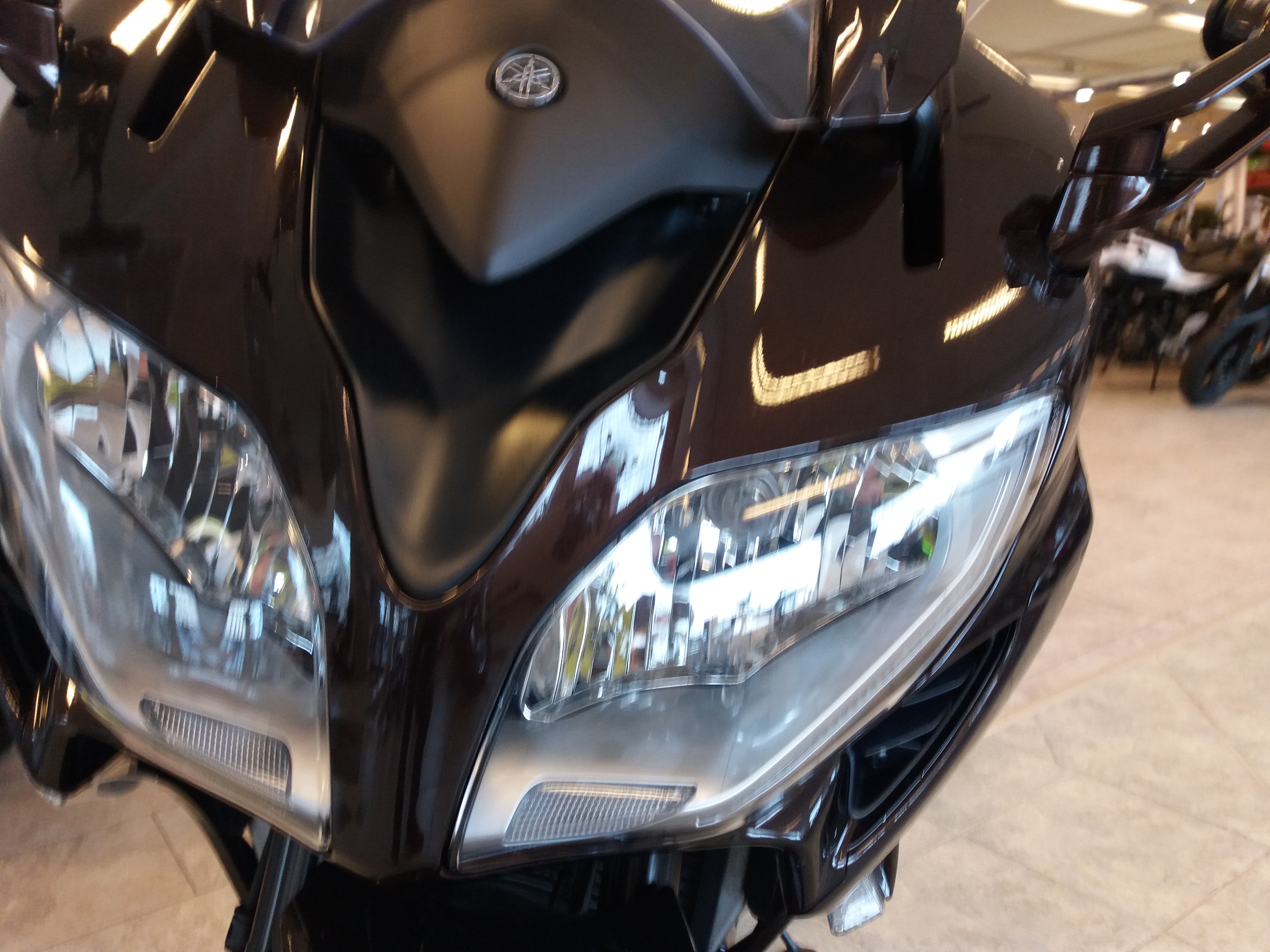 Yamaha FJR1300 2014- - 3