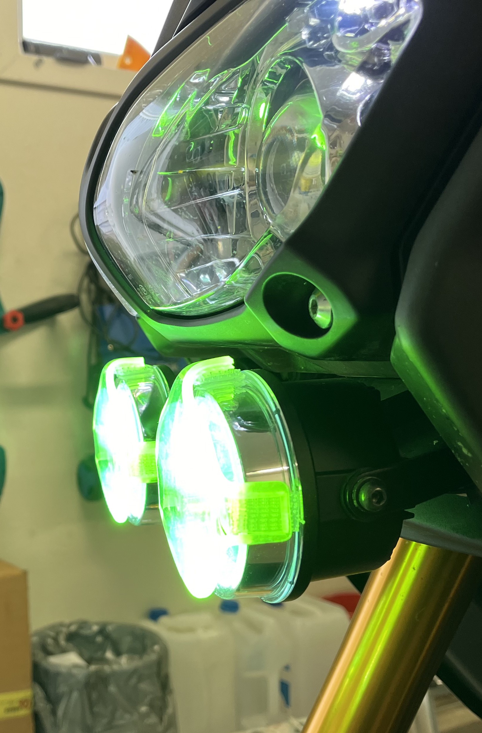 YAMAHA Super Tenénére 1200 Raid Edition - 2