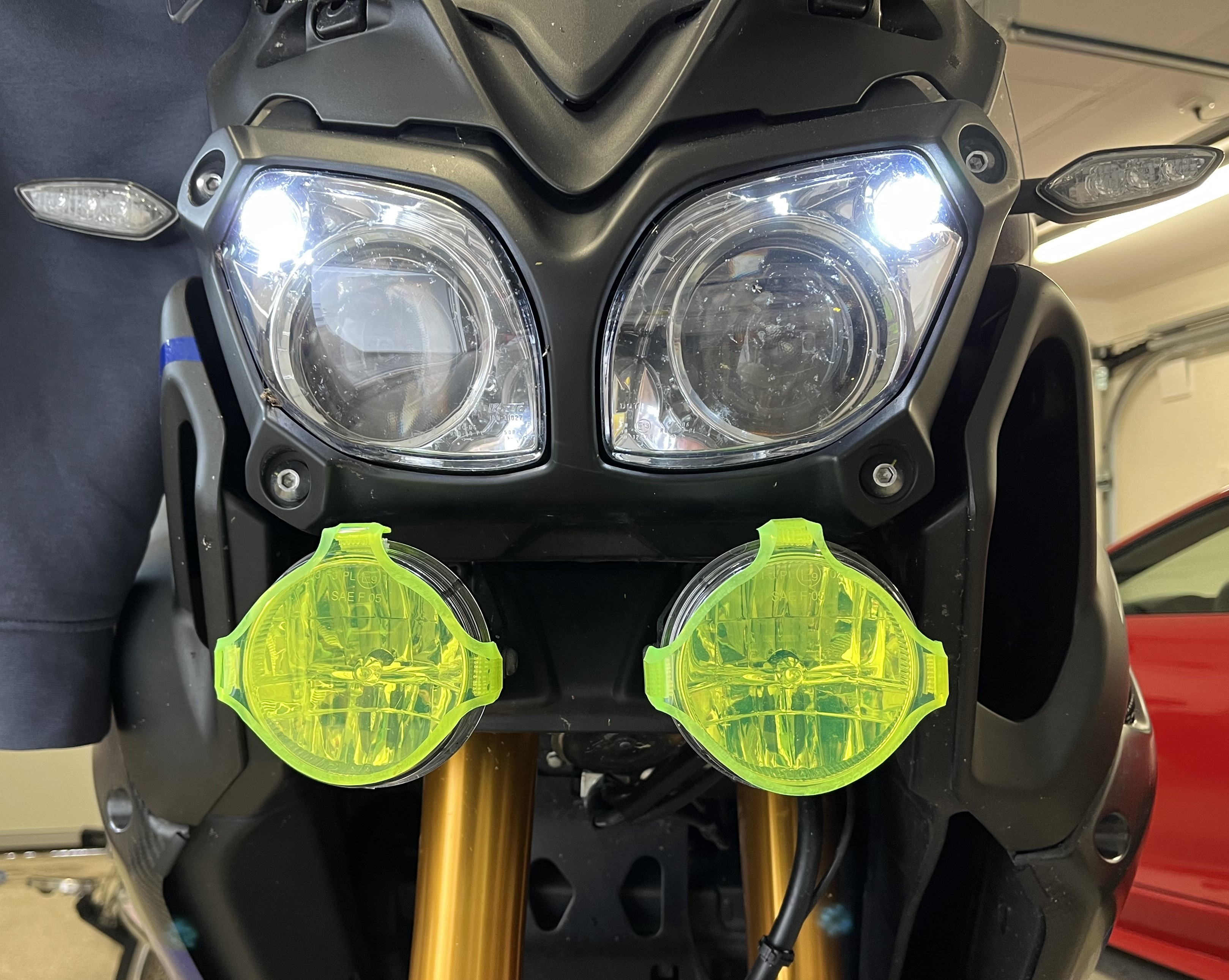 YAMAHA Super Tenénére 1200 Raid Edition