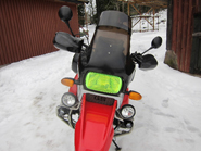 MC SAFE glas R1100GS