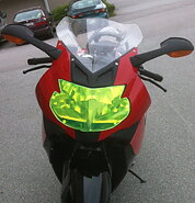 MC SAFE glas K1200S /1300S