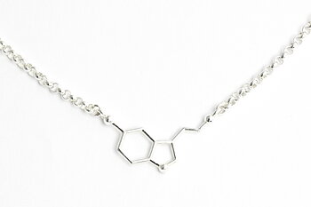 Serotonin halsband