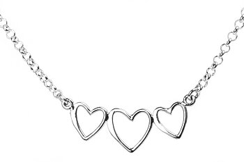HEARTS ~ halsband