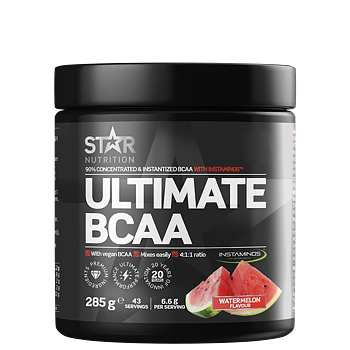 Star Nutrition Ultimate BCAA