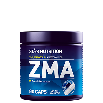 Star Nutrition ZMA