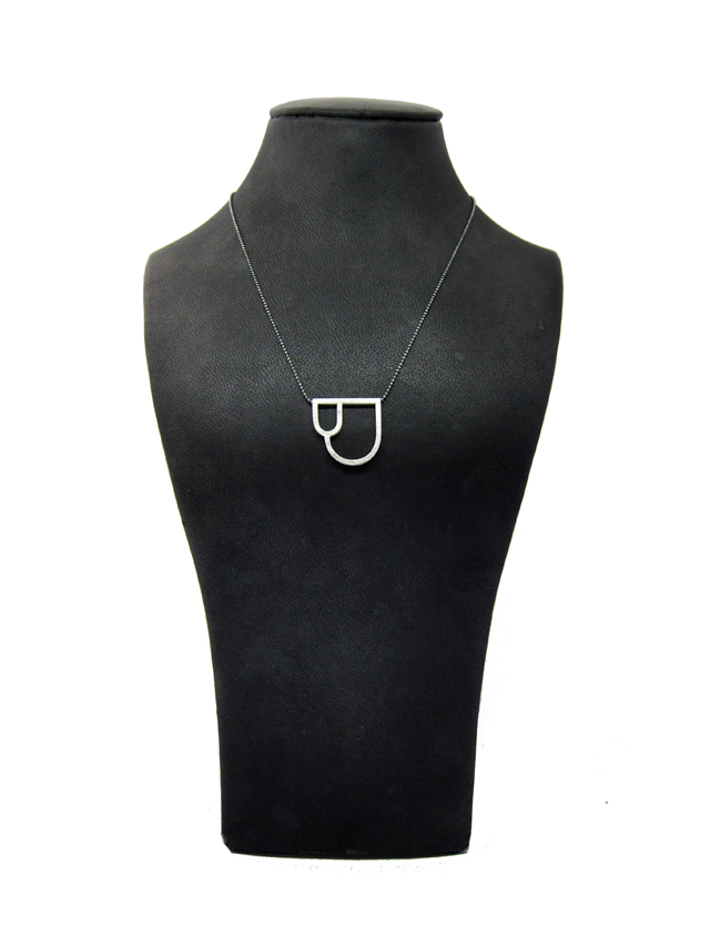 Silverhalsband ARCH  - 2