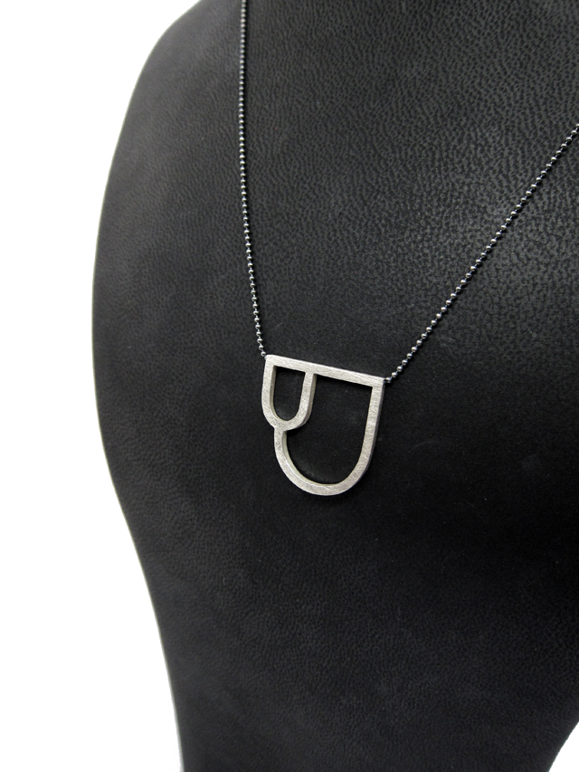 Silverhalsband ARCH 